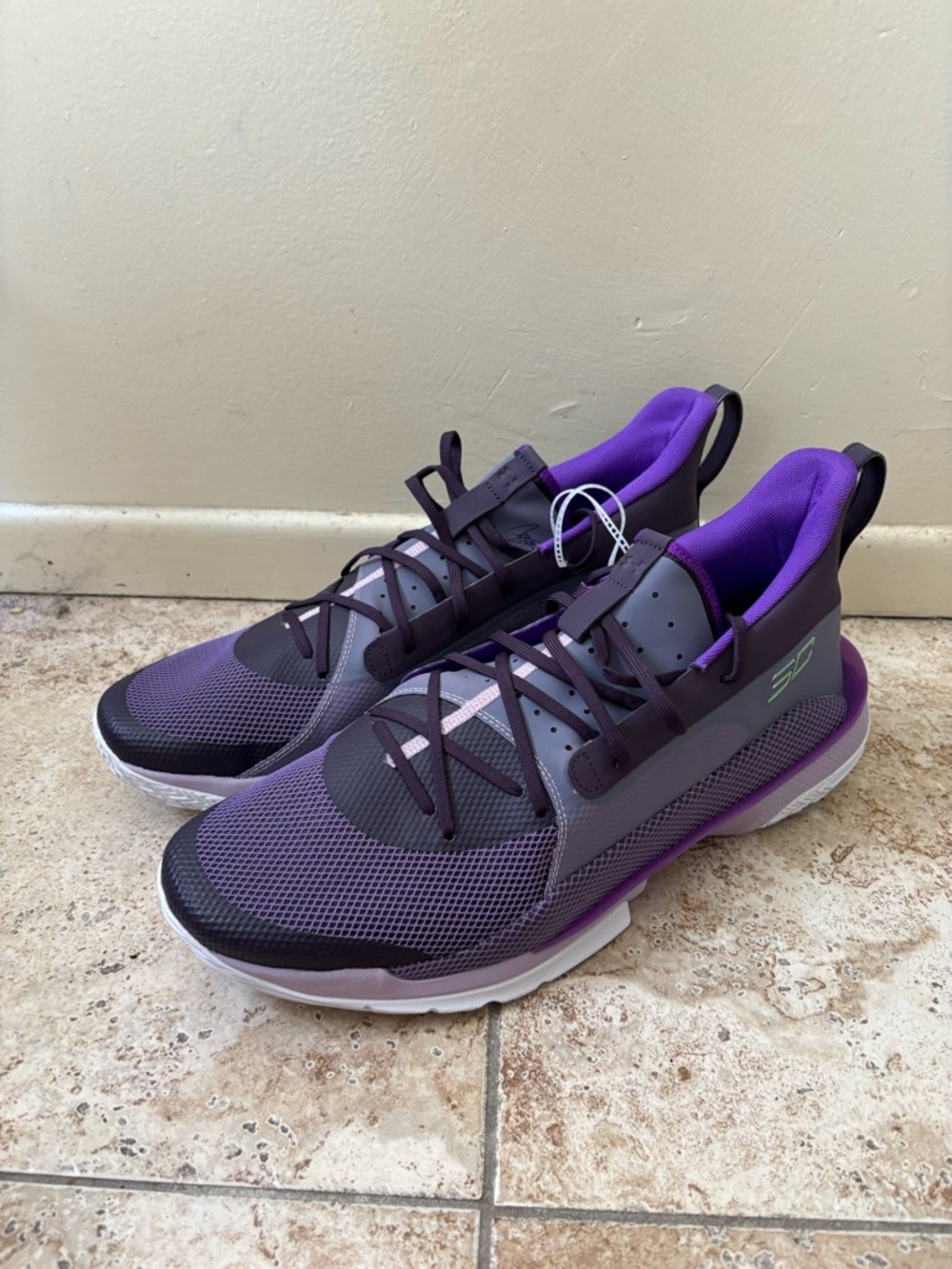 Under Armour UA Curry 7 International Women Day “B-AMAZING” Men’s 17 3023595-500